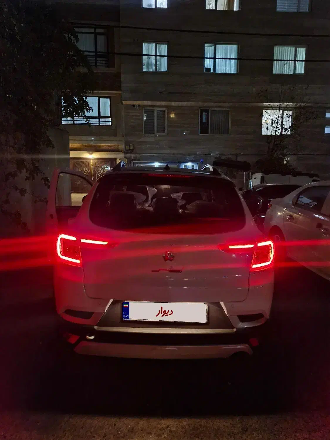 اطلس سانروف دار تحویل برج 6|خودرو سواری و وانت|تهران, جوادیه تهرانپارس|دیوار