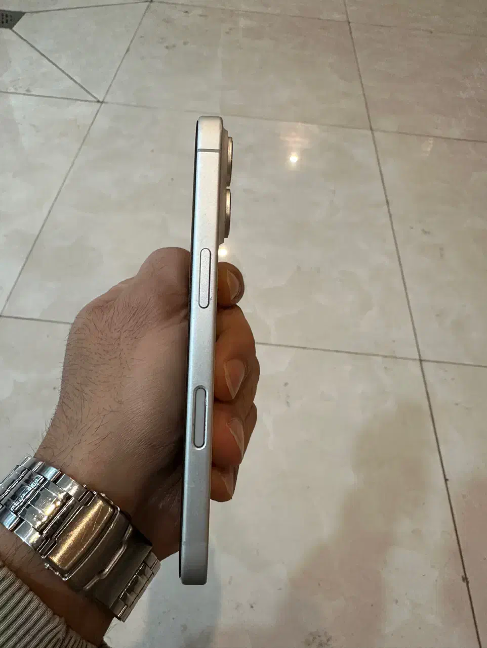 ایفون۱۶نرمان۲۵۶ بدون نقطه|موبایل|قرچک, زیبا شهر|دیوار