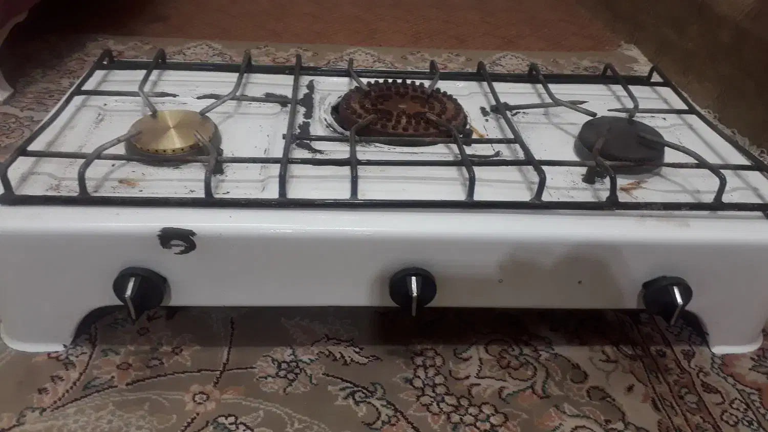 اجاق گاز رومیزی|اجاق گاز و لوازم برقی پختوپز|مبارکه, |دیوار