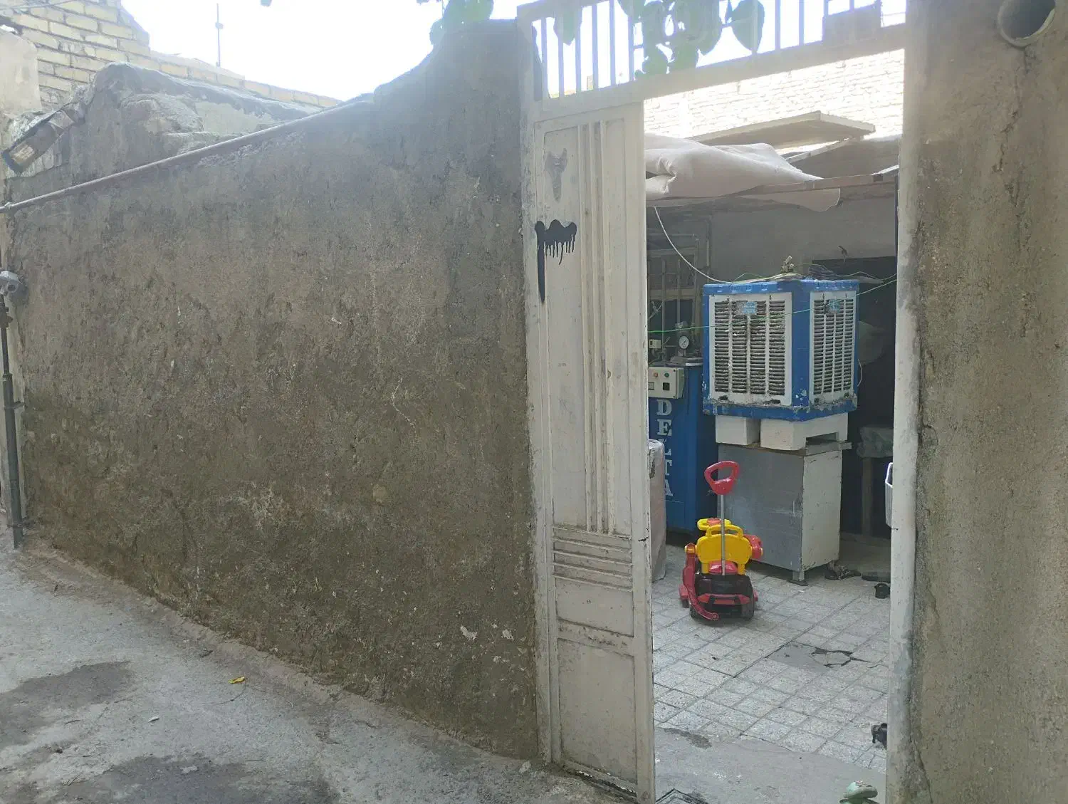 خونه ویلایی ۹۰ متری|فروش خانه و ویلا|مشهد, شهید بصیر|دیوار