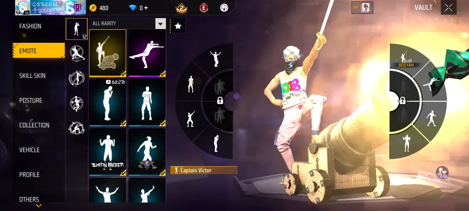 اکانت فری فایر|کنسول، بازی ویدئویی و آنلاین|میاندوآب, |دیوار