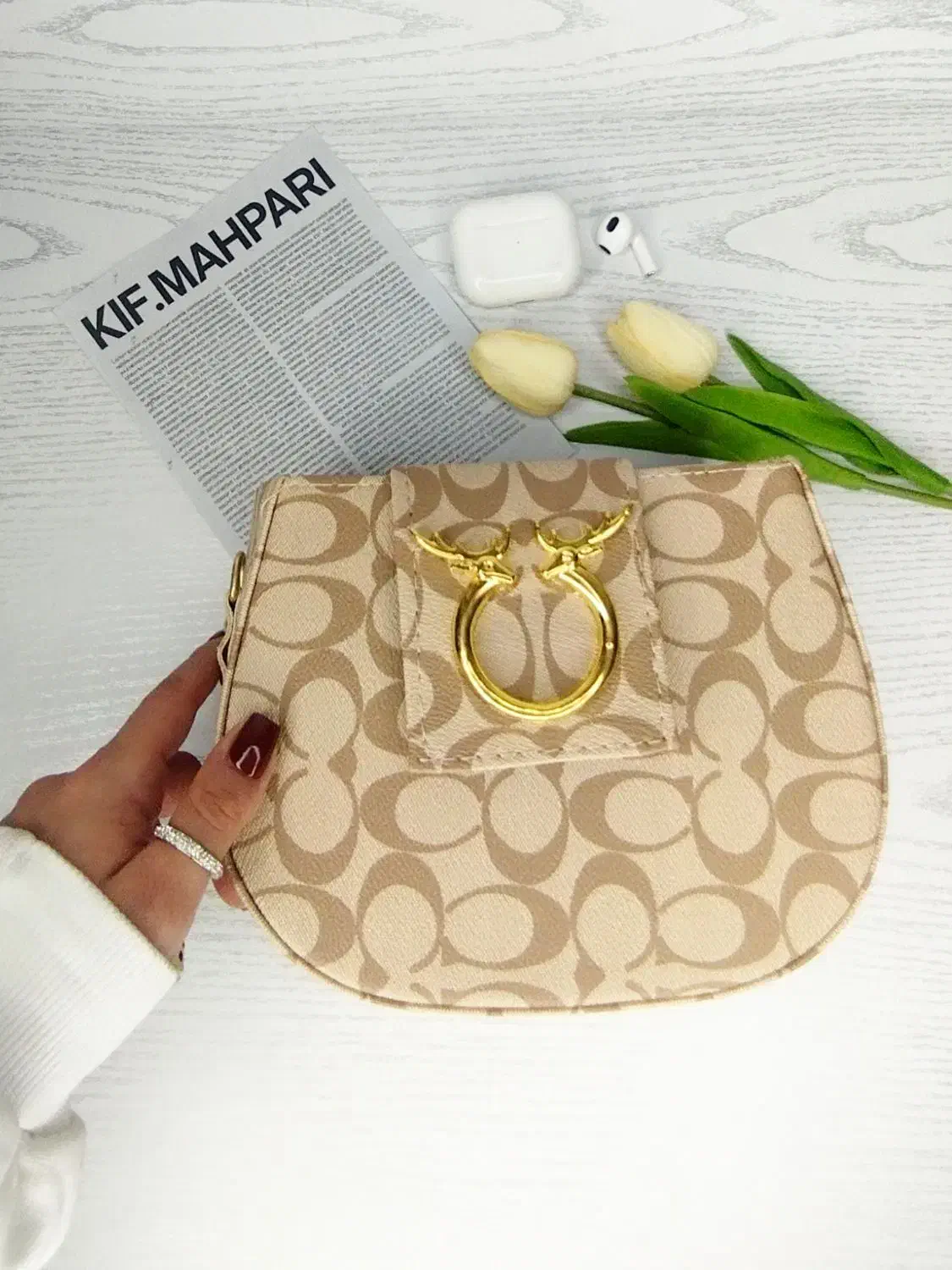 آنلاین شاپ ماه پری ارسال رایگان|کیف، کفش، کمربند|اسلامشهر, شهرک قائمیه|دیوار