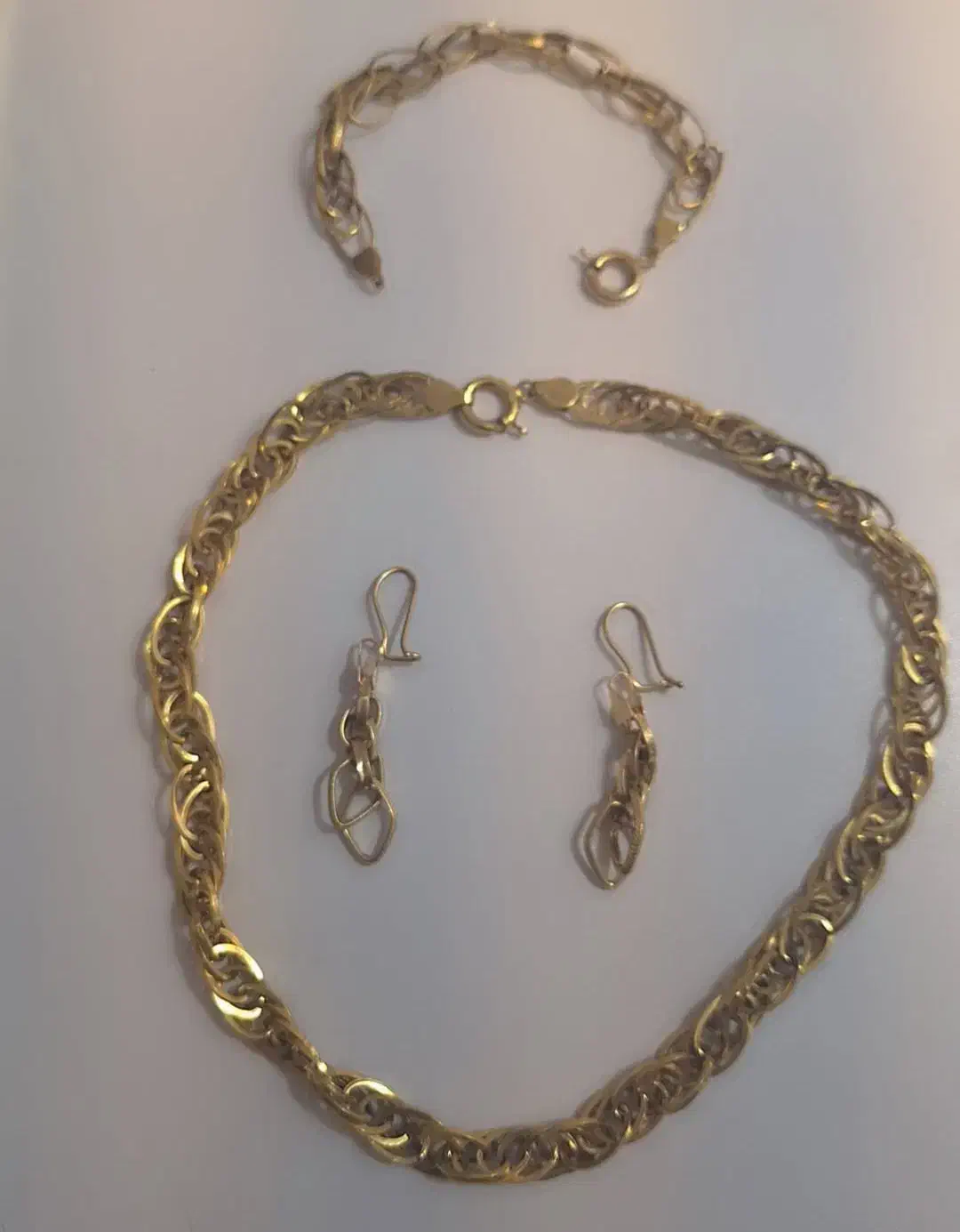 طلای استفاده نشده درحد نو|جواهرات|کرمانشاه, |دیوار