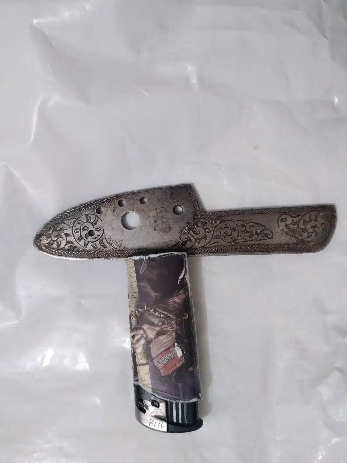 چاقوعتیقه|کلکسیون اشیاء عتیقه|خمینی‌شهر, |دیوار