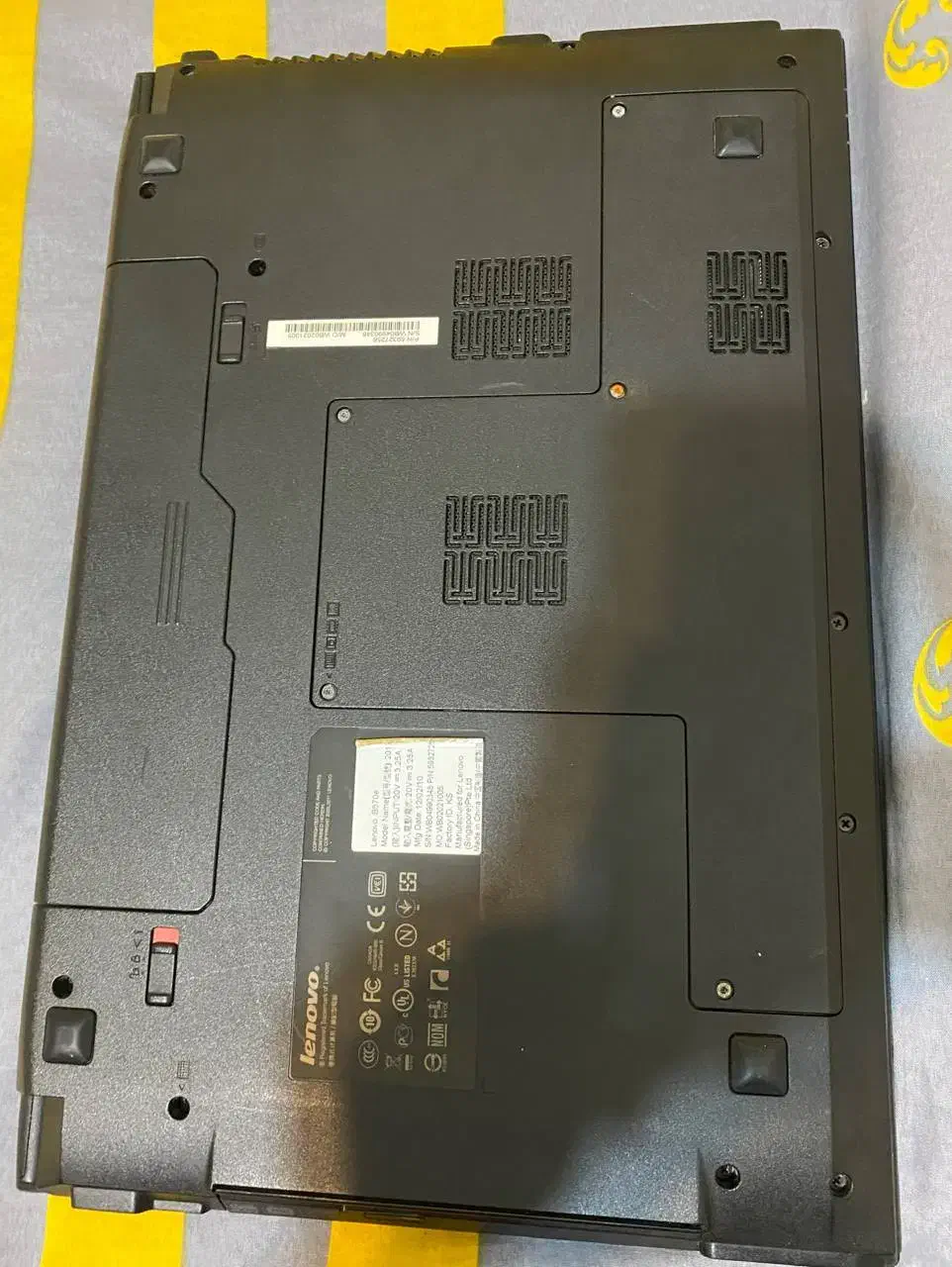 لب تاپ لپ تاپ لنوو Lenovo|رایانه همراه|تهران, شمیران‌نو|دیوار