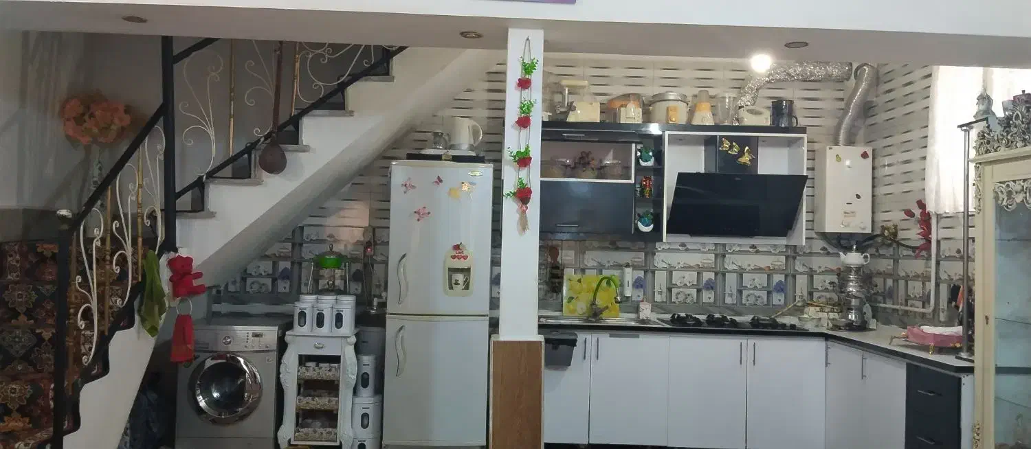 منزل ویلایی ۷۰متری دوبلکس راه جدا طبقه بالا|اجارهٔ خانه و ویلا|مشهد, اروند|دیوار