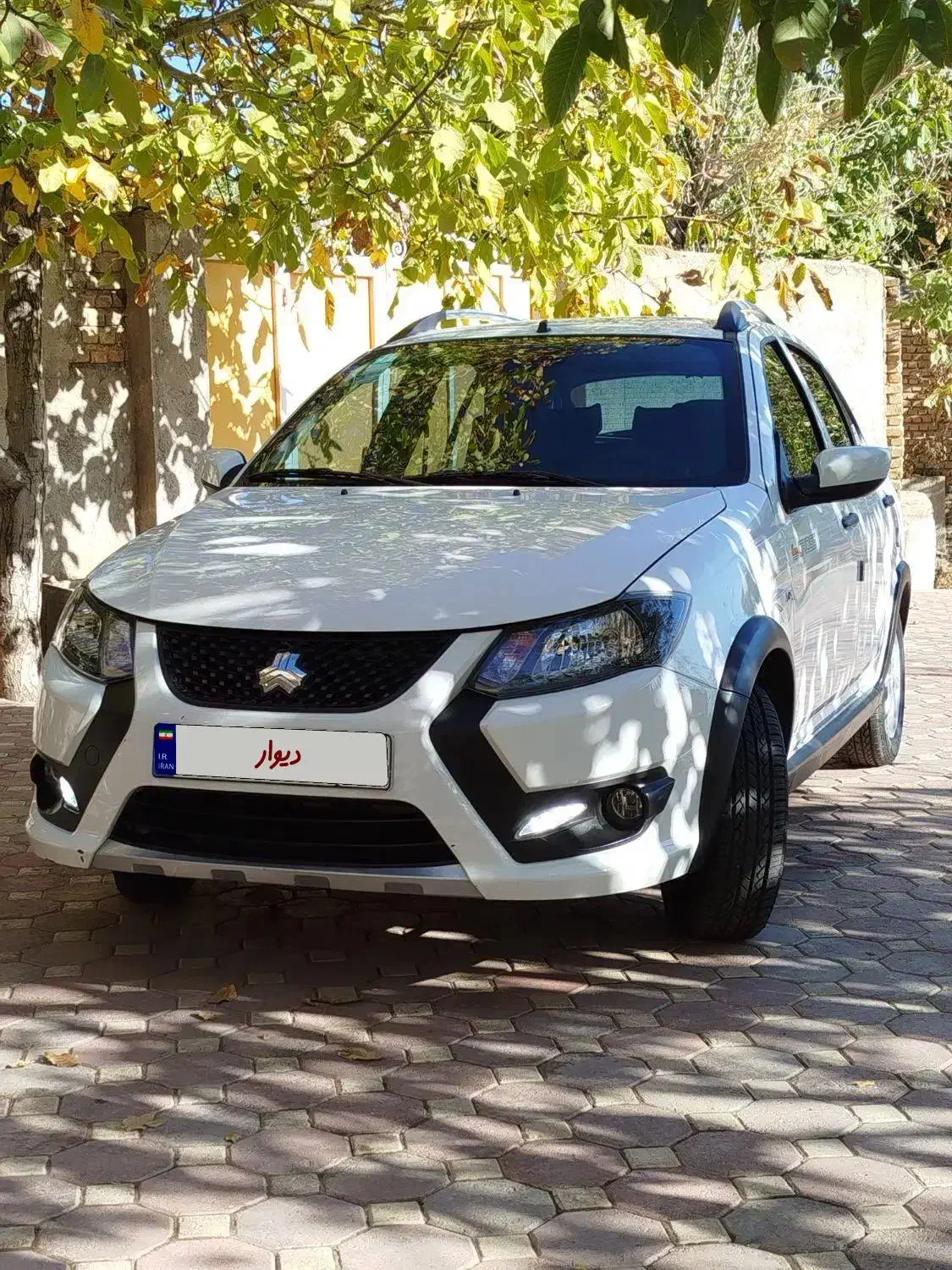 کوییک gxl مدل ۱۴۰۳|خودرو سواری و وانت|همدان, |دیوار