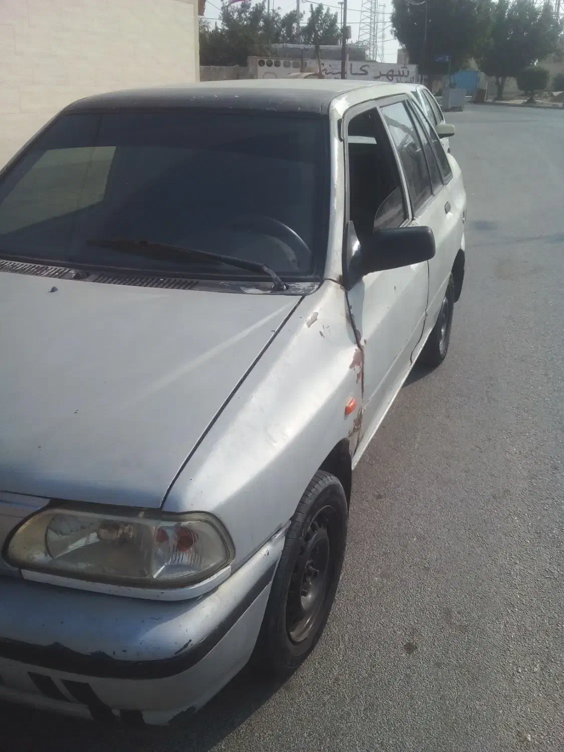 پراید141فروش فوری|خودرو سواری و وانت|بوشهر, |دیوار