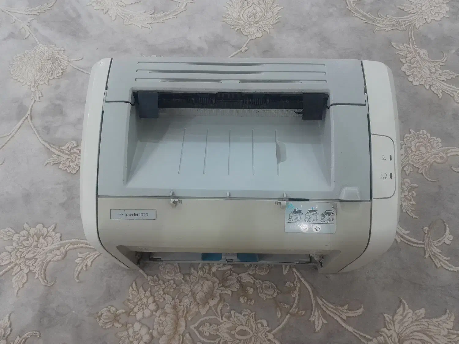 پرینتر hp1020|پرینتر، اسکنر، کپی، فکس|شاهین‌شهر, خانه کارگر|دیوار