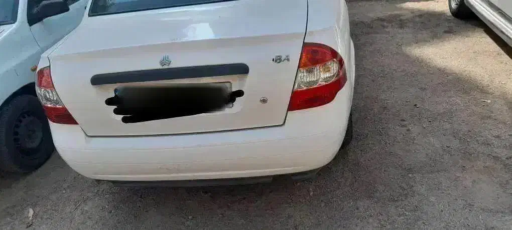 تیبا ۱۴۰۰ بدون رنگ وشاسی پلمپ|خودرو سواری و وانت|اهواز, کوروش|دیوار