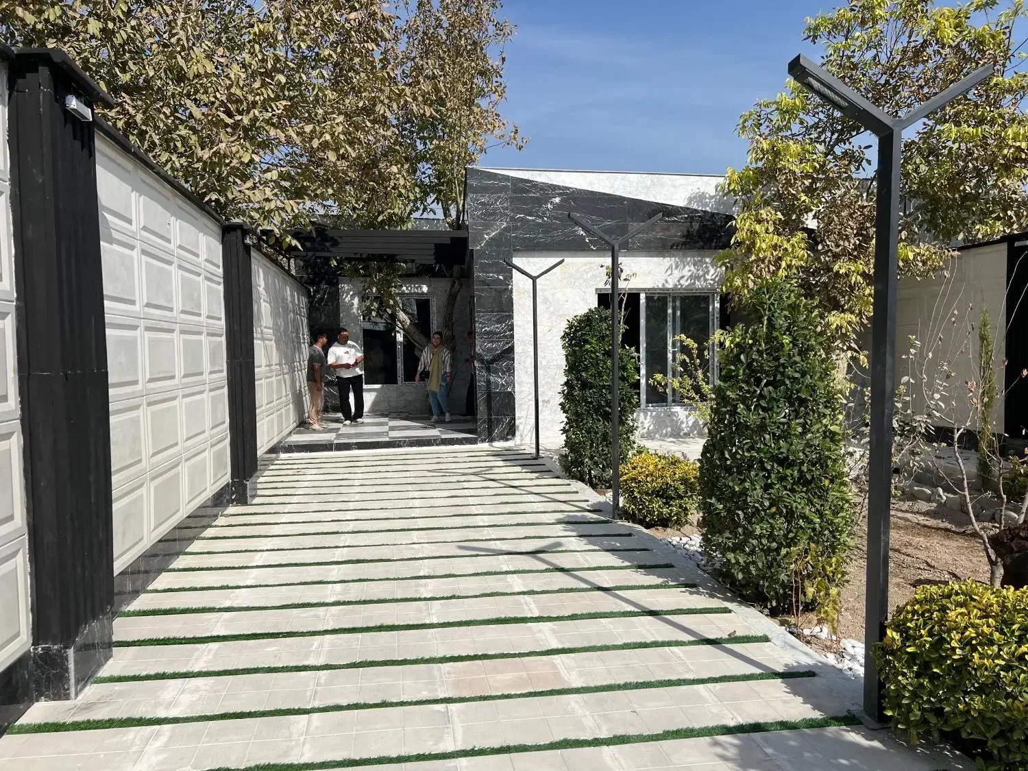 ۲۸۰مترویلا/سندتک برگ/استخرسرپوشیده/شهریار|فروش خانه و ویلا|شهریار, رنگرز|دیوار