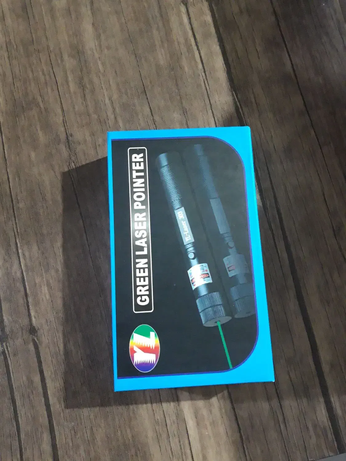 لیزر سبز کوهنوردی|کوهنوردی و کمپینگ|تهران, شهرک رضویه|دیوار