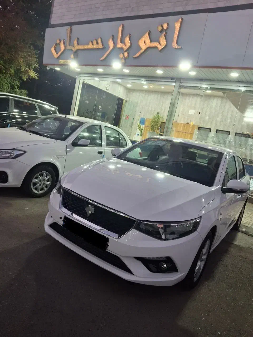 تارا V4 اتومات|خودرو سواری و وانت|ساوه, |دیوار