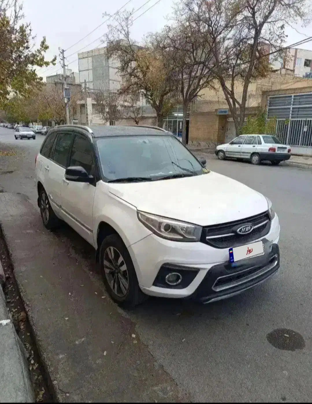 ام وی ام x33|خودرو سواری و وانت|همدان, |دیوار