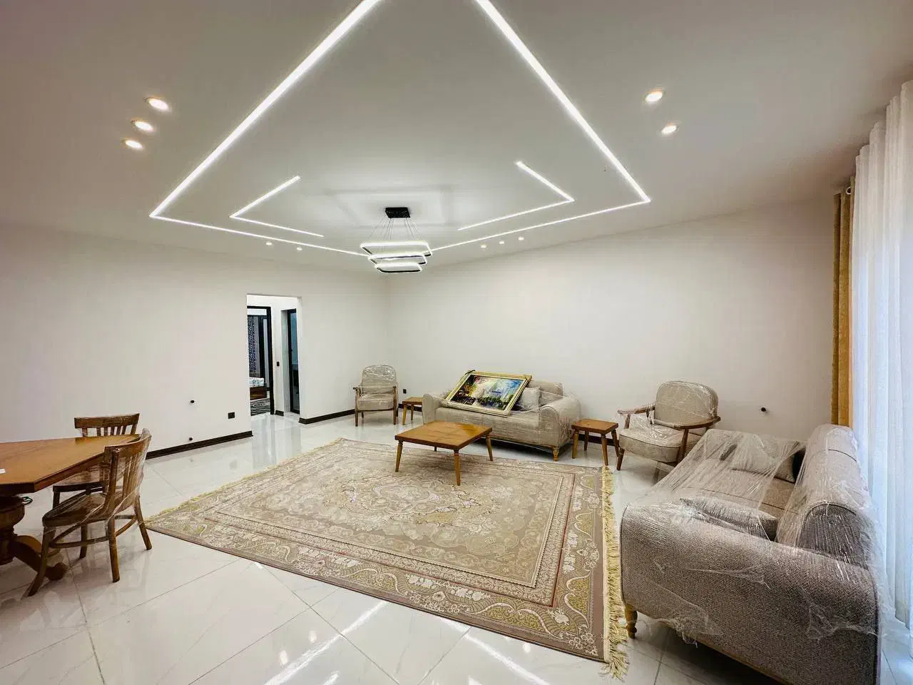 ویلا مدرن * مبله*چمدون بردار بیا|فروش خانه و ویلا|محمودآباد, |دیوار