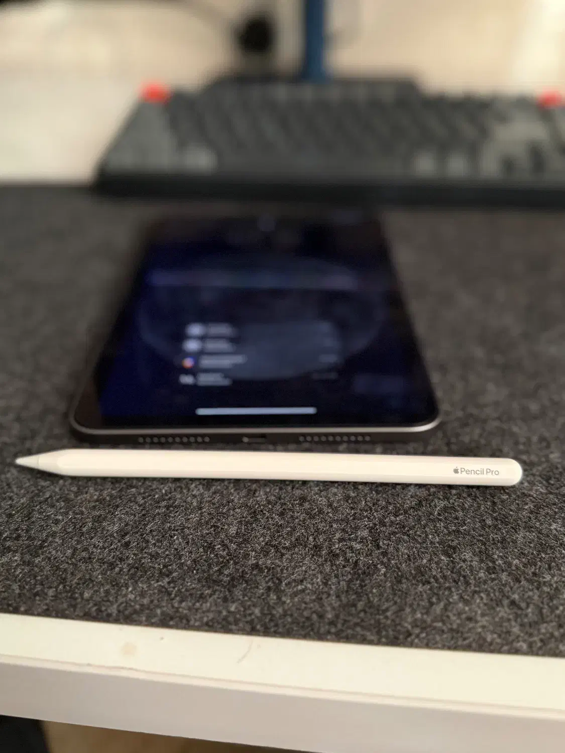 pad mini 7 2024-128g|تبلت|تهران, چوب تراش|دیوار