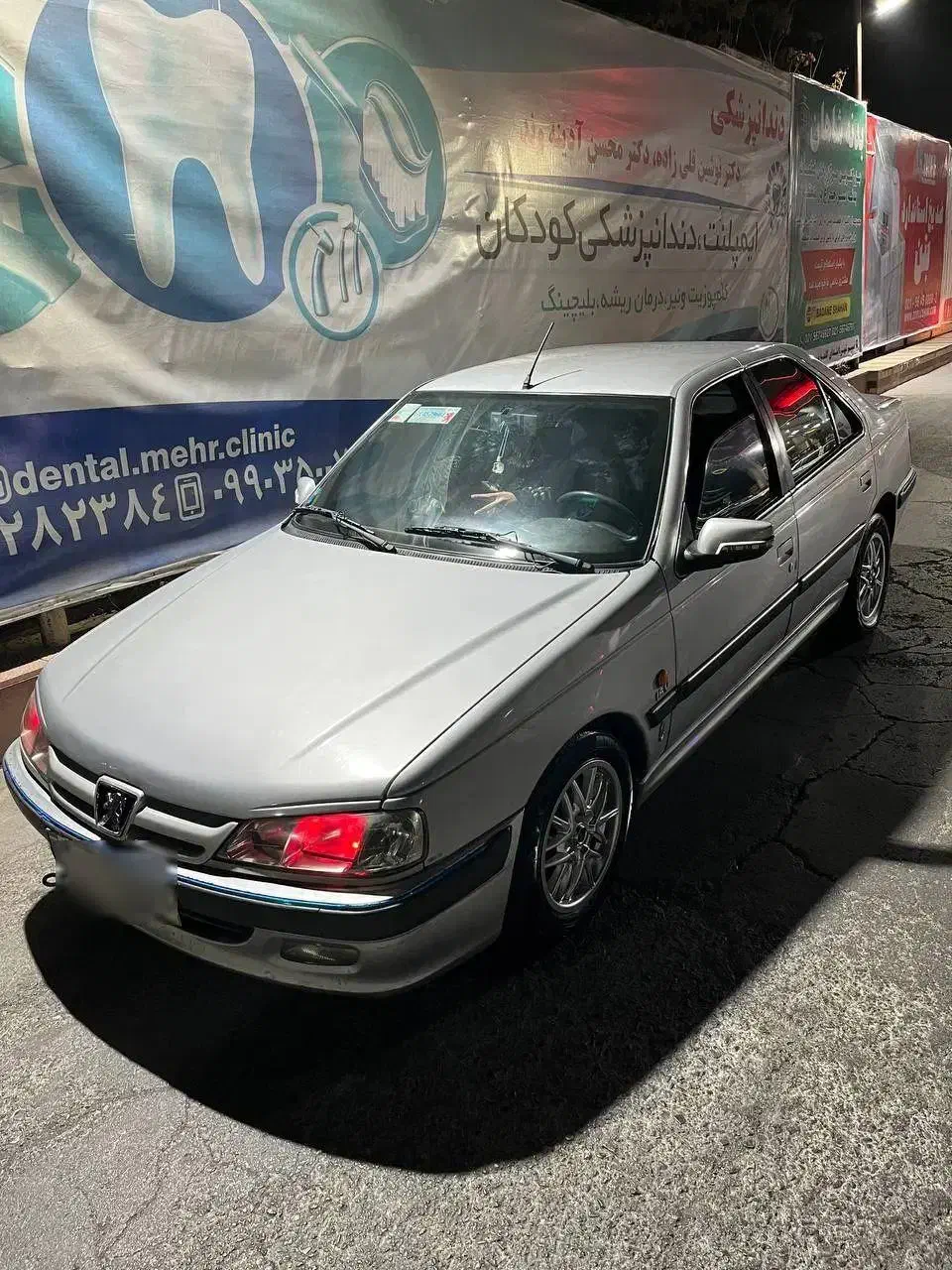 پارس88 بی رنگ|خودرو سواری و وانت|اسلامشهر, مسکن مهر اسلاشهر (شهرک امام خمینی)|دیوار