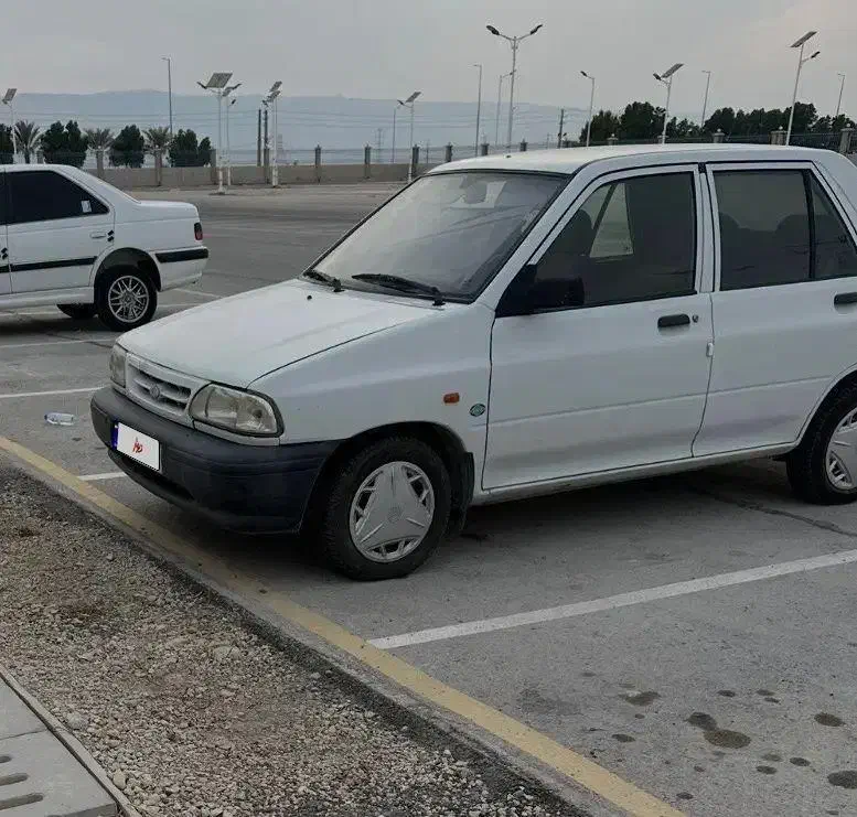 پراید دوگانه کارخونه|خودرو سواری و وانت|لامرد, |دیوار