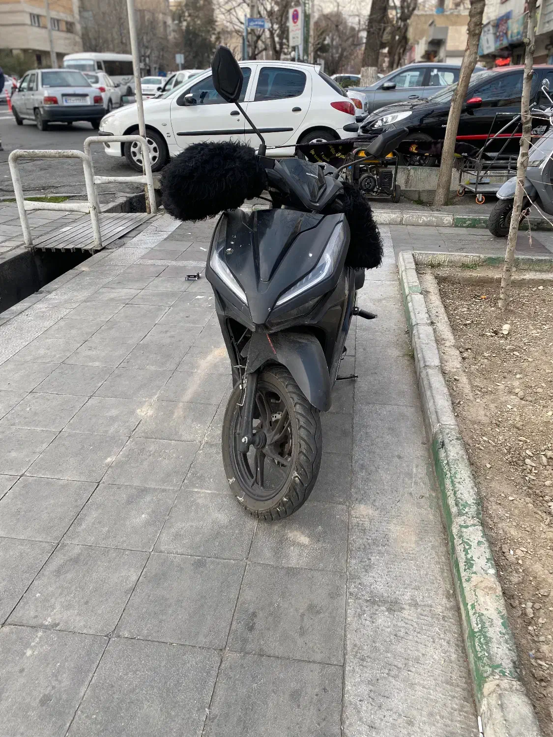 طرح کلیک ۱۴۰۰نیرو موتور|موتورسیکلت|پردیس, فاز ۲|دیوار