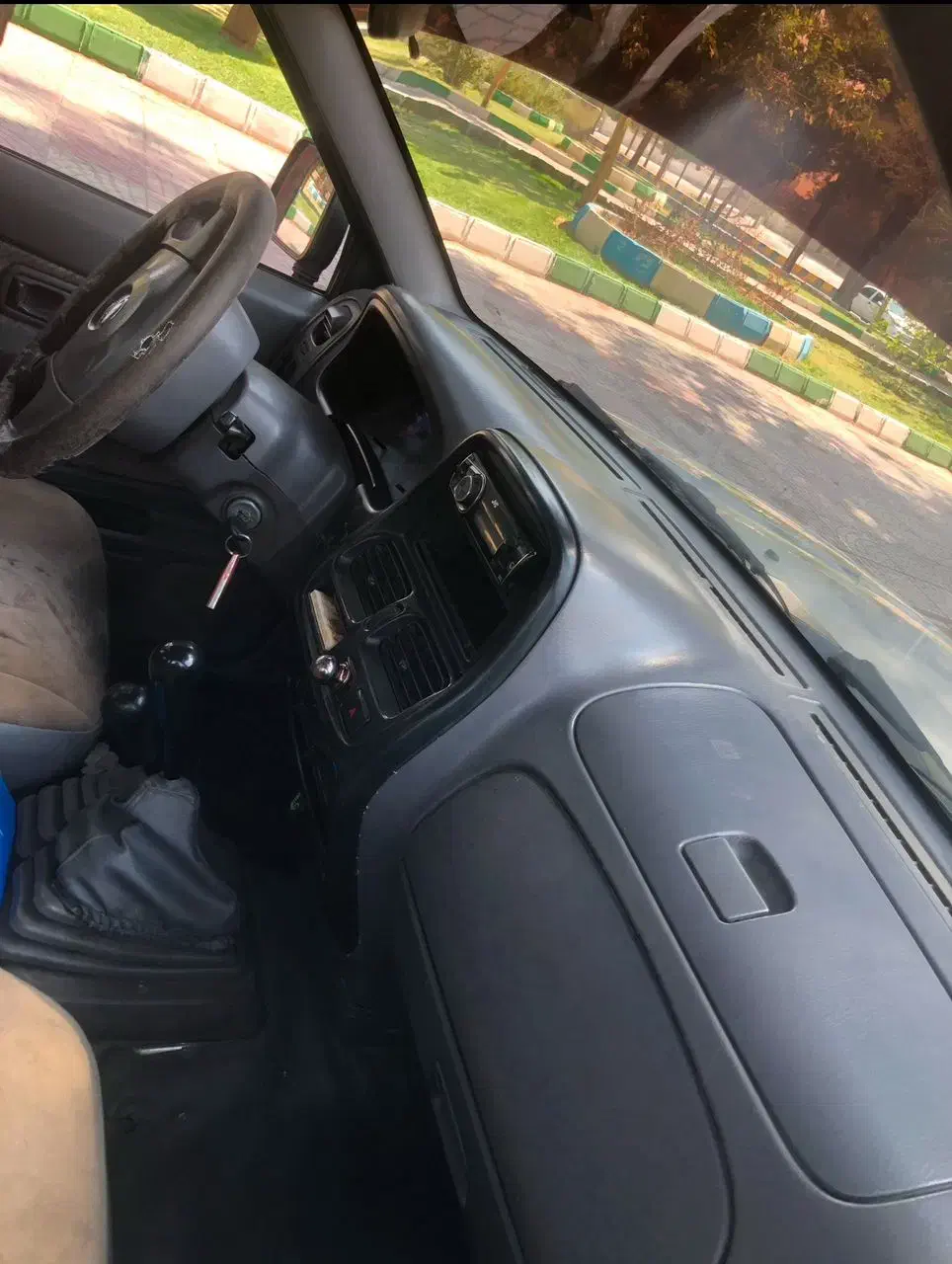 پیکاپ ۸۷ کم کار و سلامت|خودرو سواری و وانت|کرمان, |دیوار