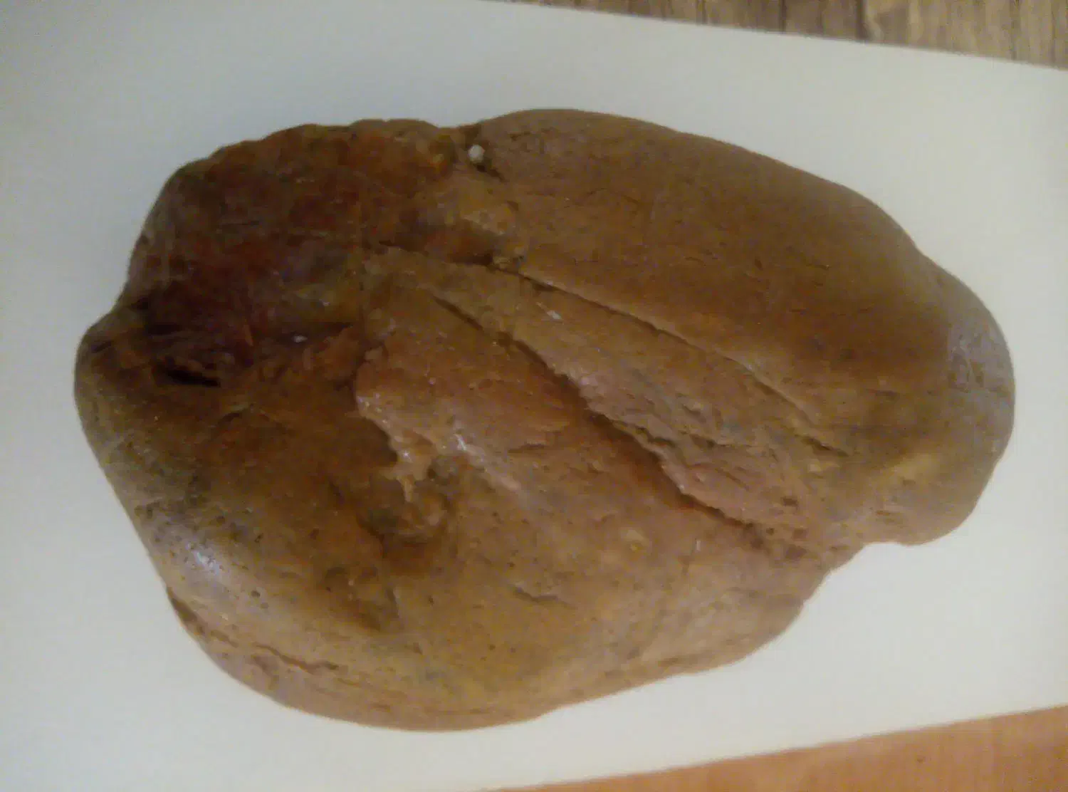 یاقوت قرمز راف تراش نخورده|جواهرات|شاهینشهر, خانه کارگر|دیوار