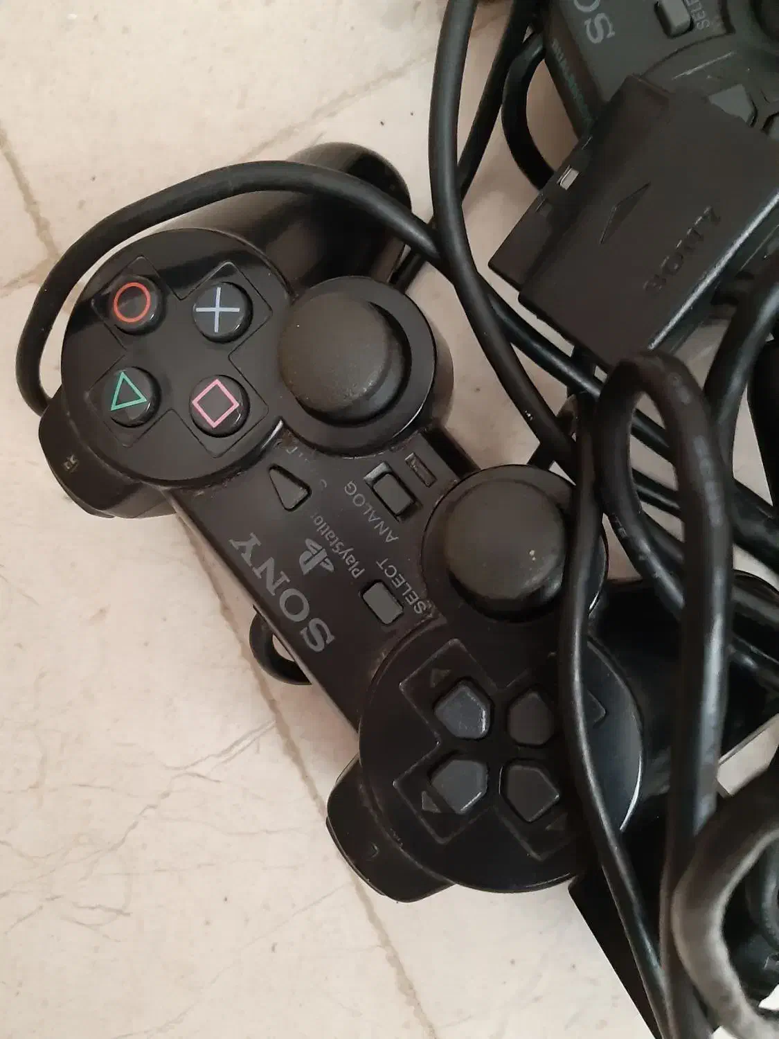 دسته سونی دو|کنسول، بازی ویدئویی و آنلاین|تهران, ابوذر|دیوار