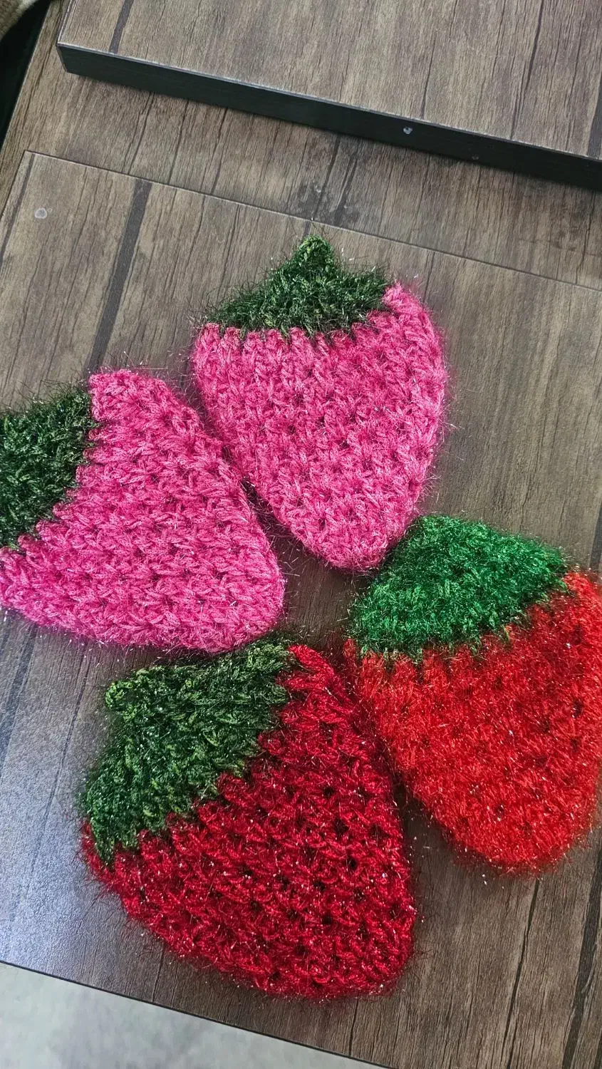 اسکاج توت فرنگی|لوازم نظافت|بیرجند, |دیوار