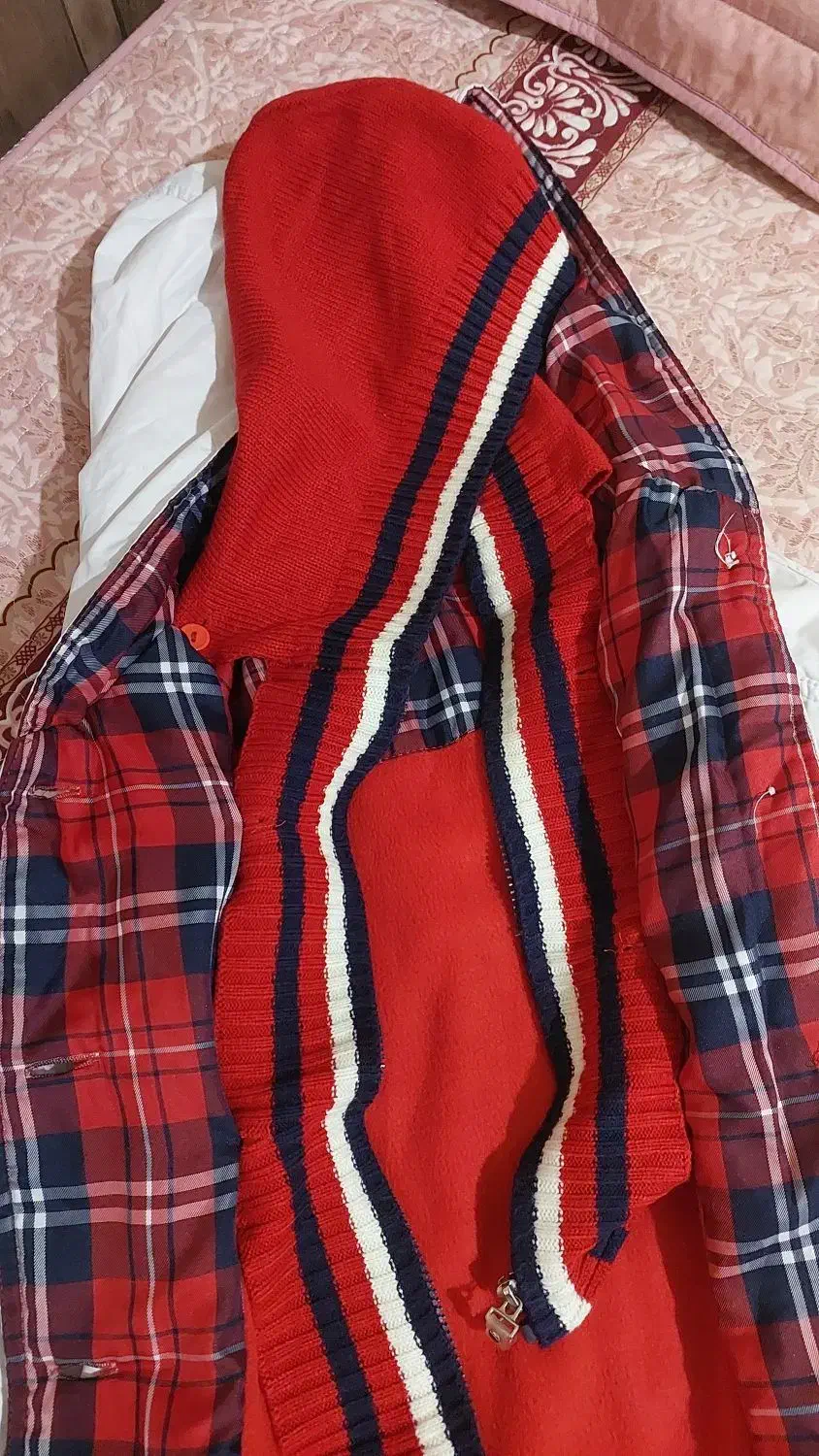 کاپشن خارجی دخترانه|لباس|شیراز, قدوسی شرقی|دیوار