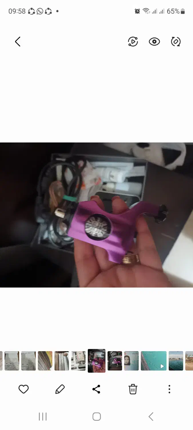 دستگاه تتو بدن|آرایشی، بهداشتی، درمانی|شیراز, دشت چنار|دیوار