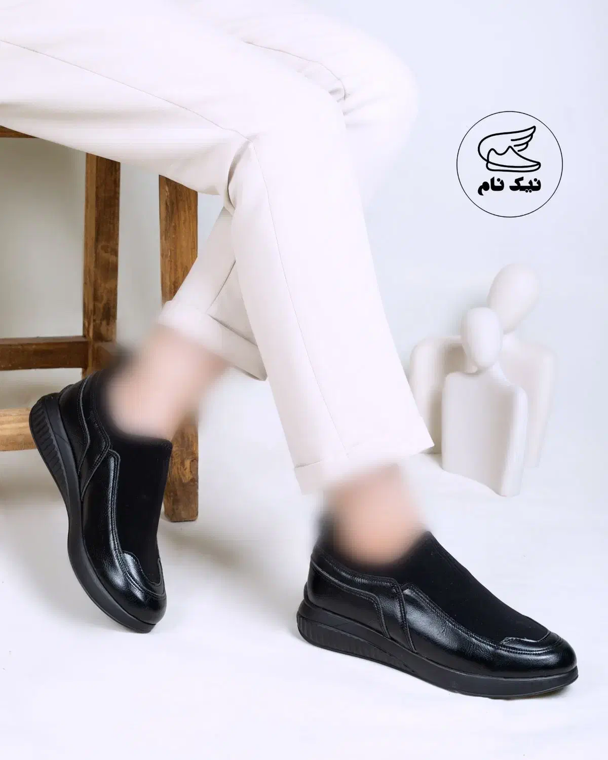 دو مدل کفش کلاسیک طبی زنانه تخفیفی|کیف، کفش، کمربند|قم, صفائیه|دیوار