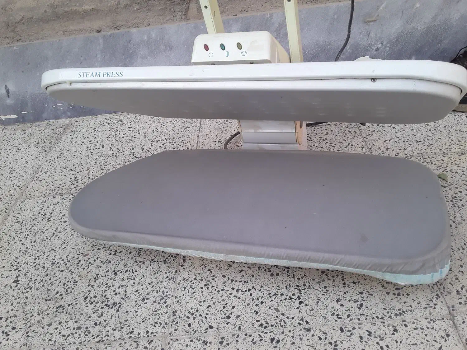 اتو بخار|اتو و لوازم اتو|اهواز, کوی مندلی(سه راه خرمشهر)|دیوار