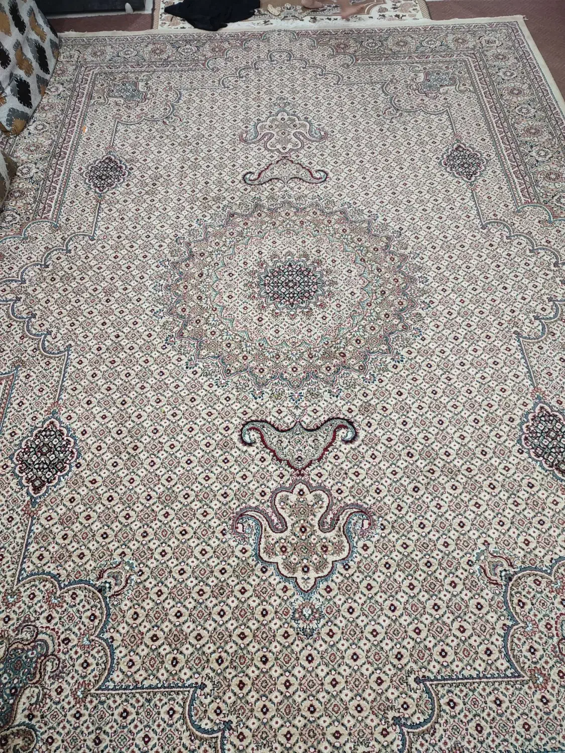 فرش 9متری|فرش|اصفهان, فردوان|دیوار