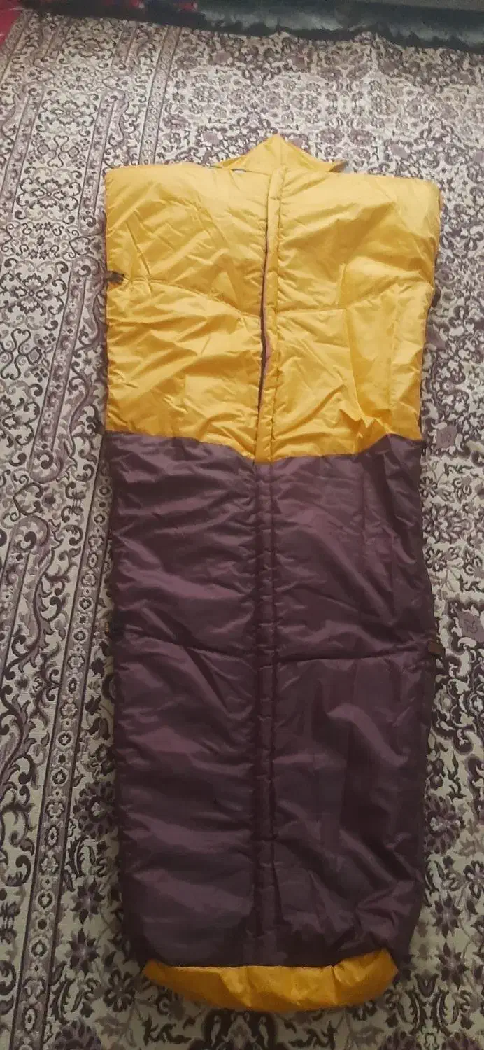 کیسه خواب نو|کوهنوردی و کمپینگ|لنگرود, |دیوار