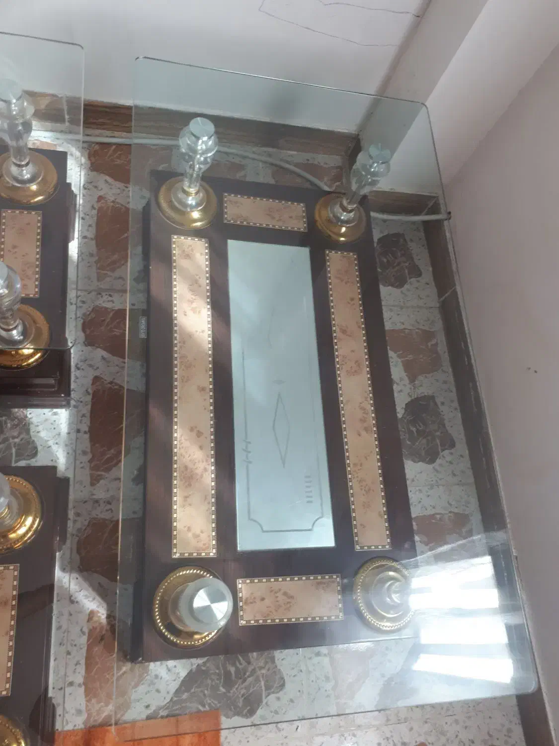 میز عسلی جلو مبل|مبلمان خانگی و میز عسلی|مریوان, |دیوار