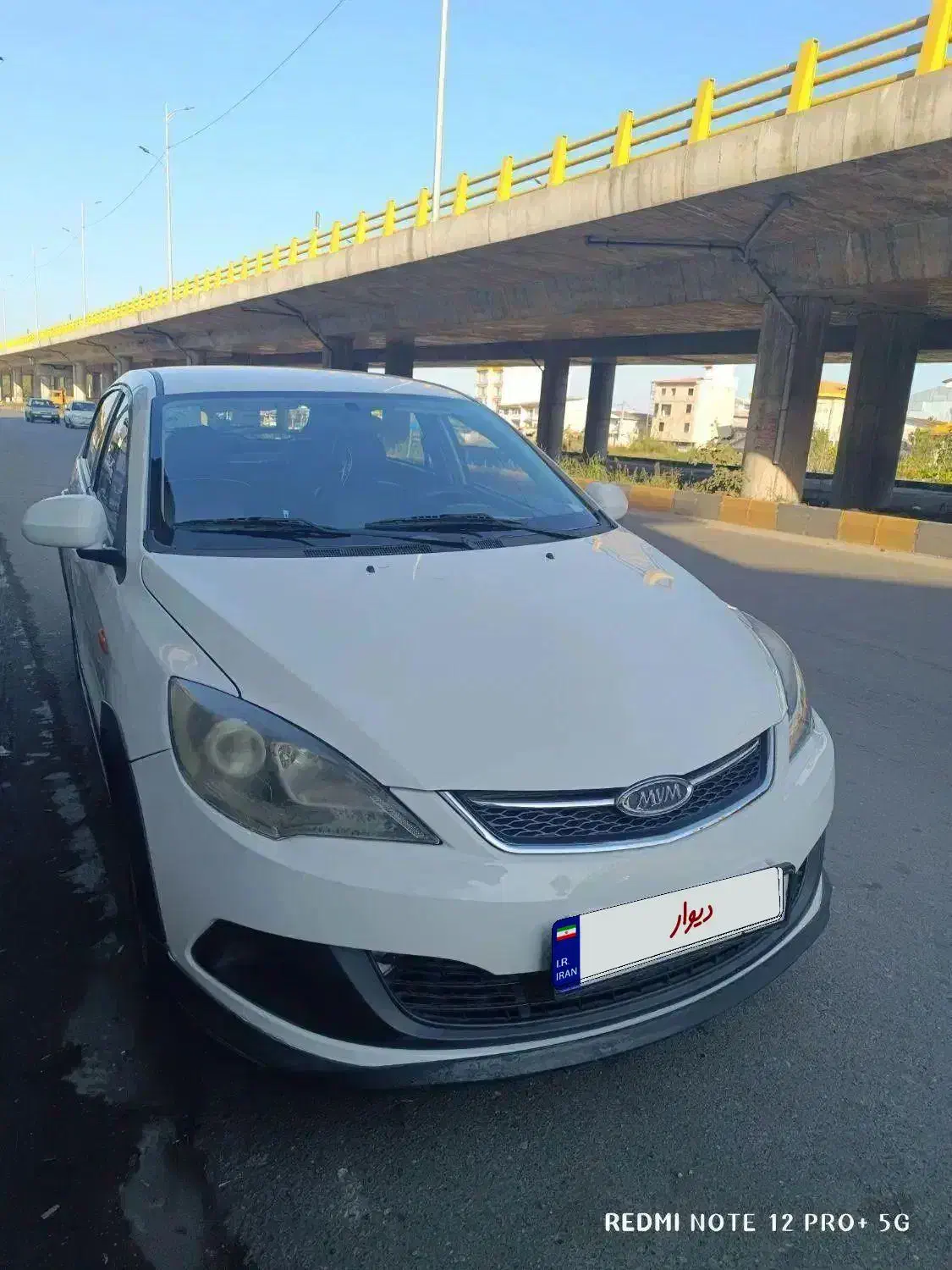 MVM 315 S مدل ۹۶ ام وی ام|خودرو سواری و وانت|لاهیجان, شیشه گران|دیوار