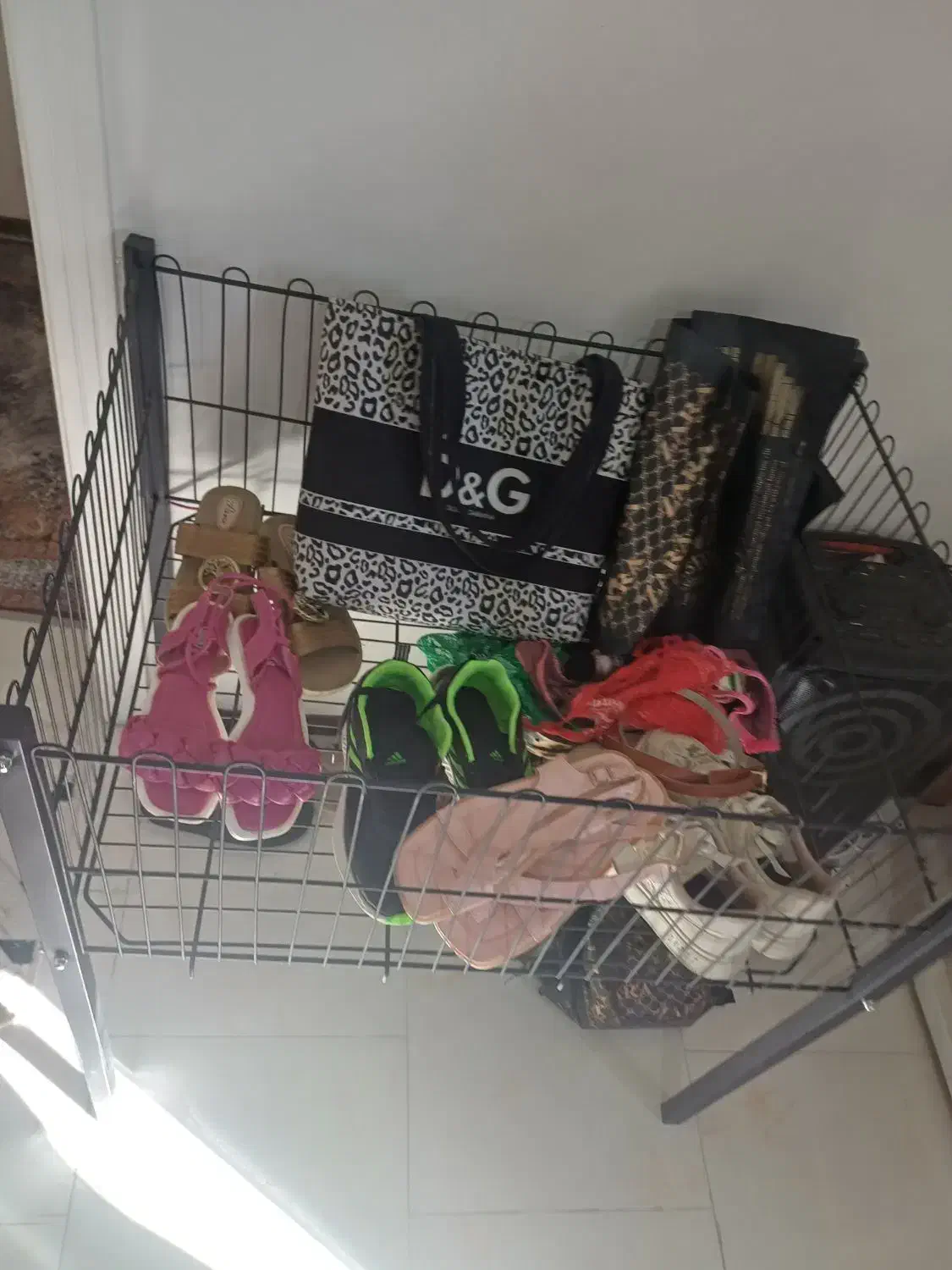 سبد حراجی لباس|فروشگاه و مغازه|پردیس, فاز ۱۱|دیوار