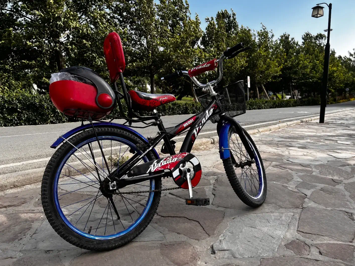 دوچرخه شماره ۲۰|دوچرخه، اسکیت، اسکوتر|کرج, شهرک اوج|دیوار