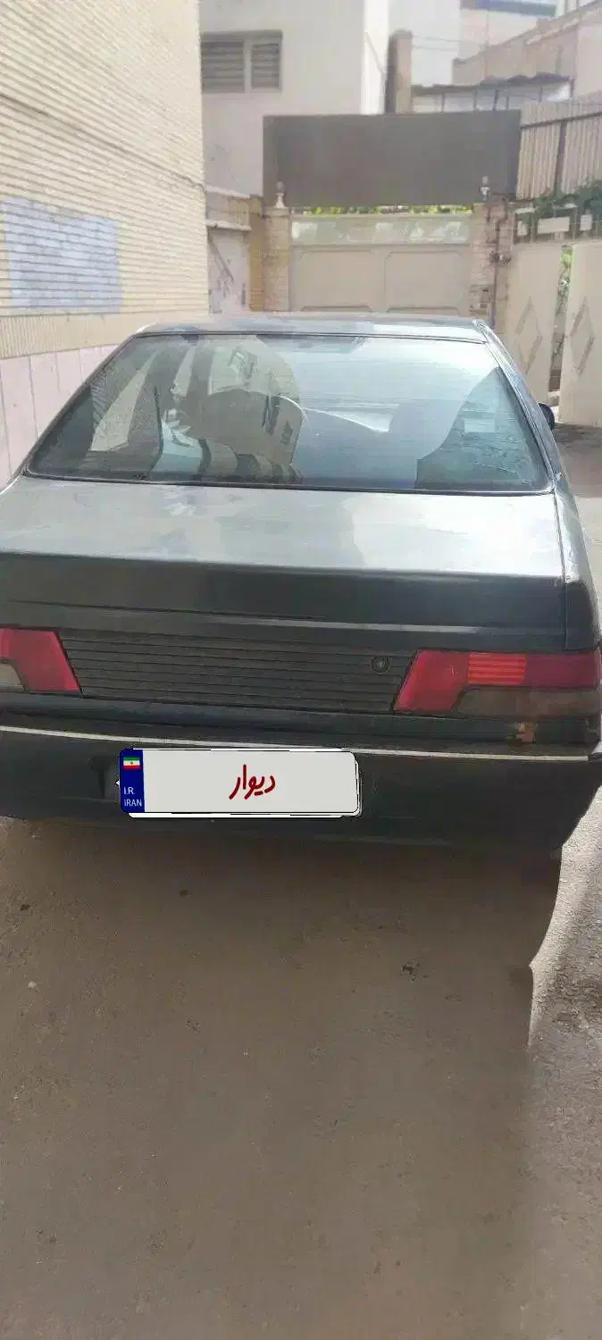 آردی|خودرو سواری و وانت|مشهد, کلاهدوز|دیوار