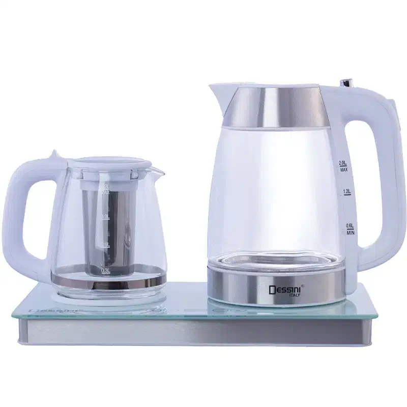 چای ساز دسینی|سماور، چای‌ساز، قهوه‌ساز|بیرجند, |دیوار