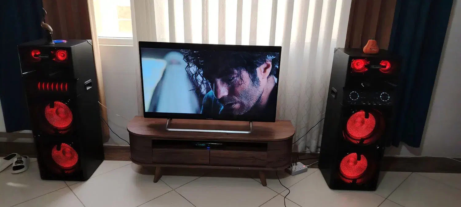 اسپیکر مکسیدر|سیستم صوتی خانگی|نسیم‌شهر, |دیوار