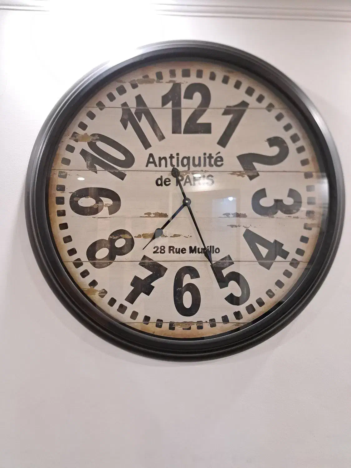 ساعت هارمونی ابعاد ۱ در ۱|ساعت دیواری و تزئینی|کرج, گوهردشت|دیوار