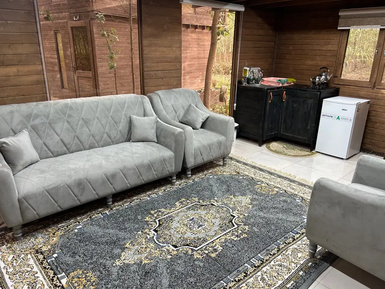 فروش ویلا با ویو ۳۶۰درجه|فروش خانه و ویلا|شاهین‌شهر, فردوسی|دیوار