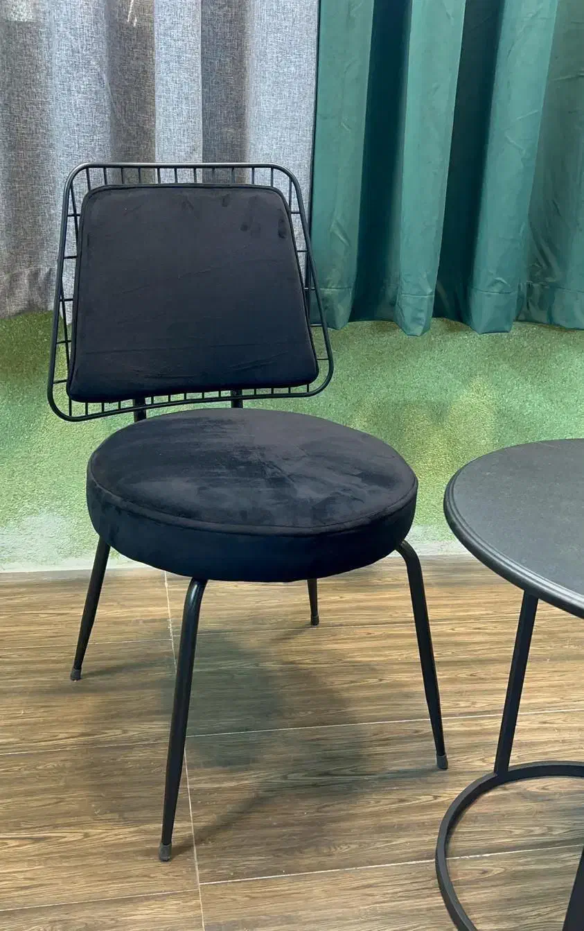 صندلی غذا خوری کافه رستورانی مدل ویلسون (کف فوم)|میز و صندلی غذاخوری|چهاردانگه (تهران), |دیوار