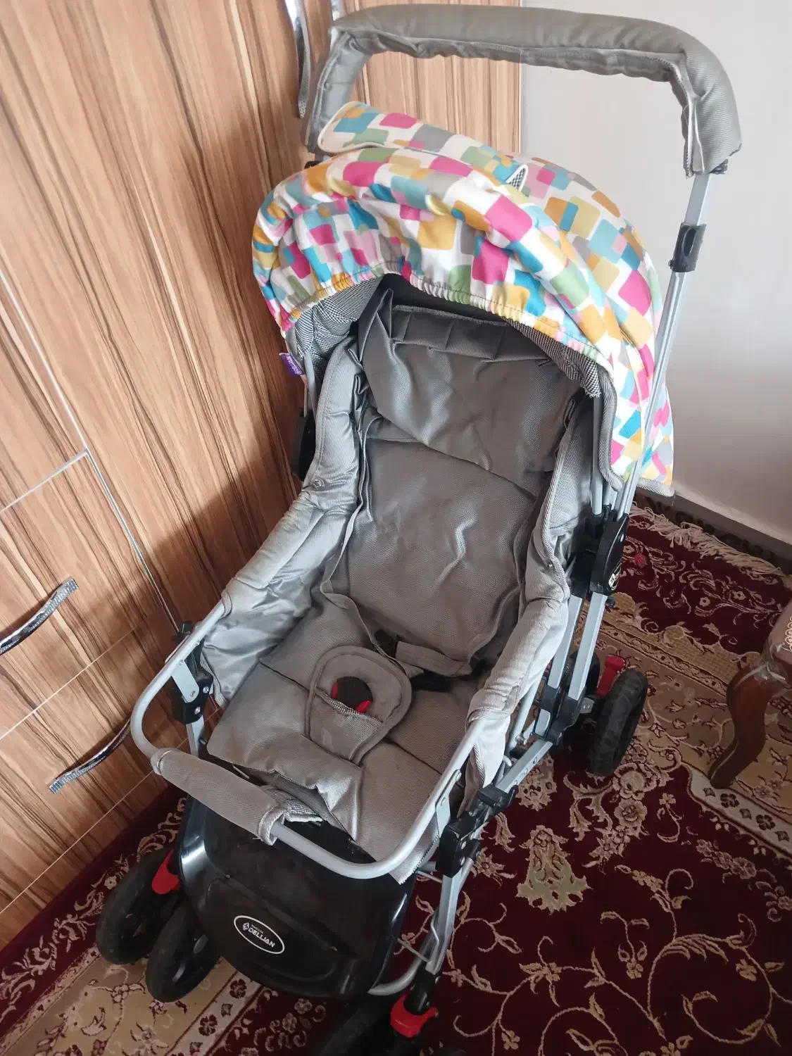 کالسکه کودک|کالسکه و لوازم جانبی|اردبیل, |دیوار