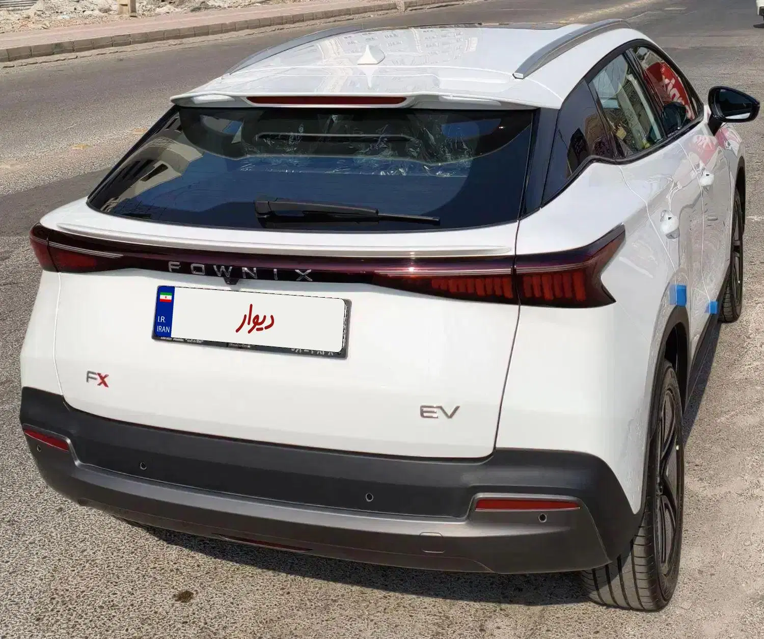 فونیکس برقی fx ev|خودرو سواری و وانت|اهواز, ۳۰ متری|دیوار