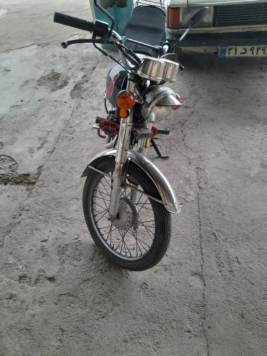 مدل۱۳۹۰|موتورسیکلت|دورود, |دیوار