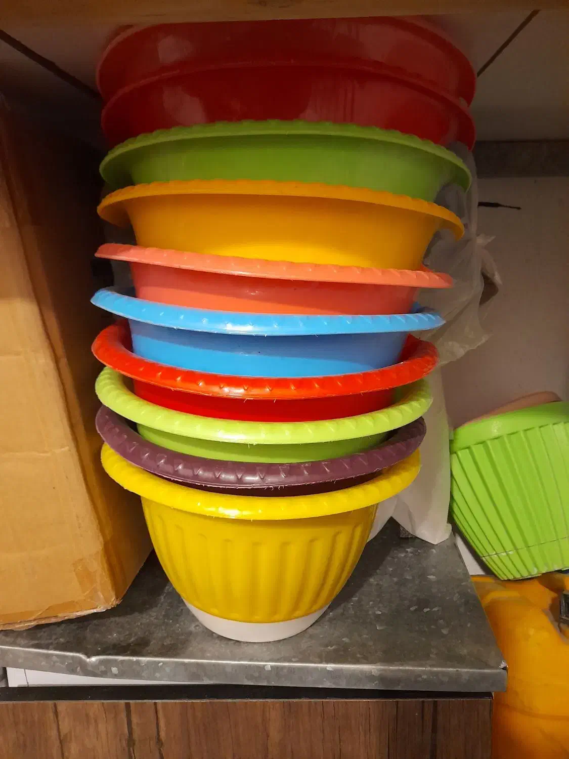 فروش گلدان|گل و گیاه طبیعی|بروجرد, |دیوار