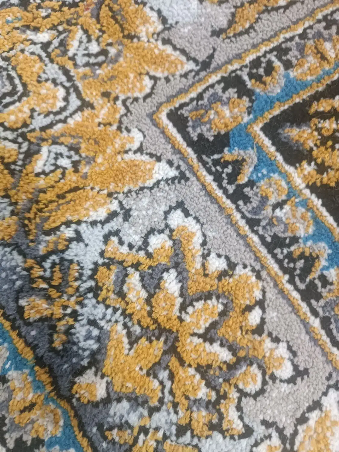 یک جفت فرش ۷۰۰ شانه|فرش|بهار, |دیوار