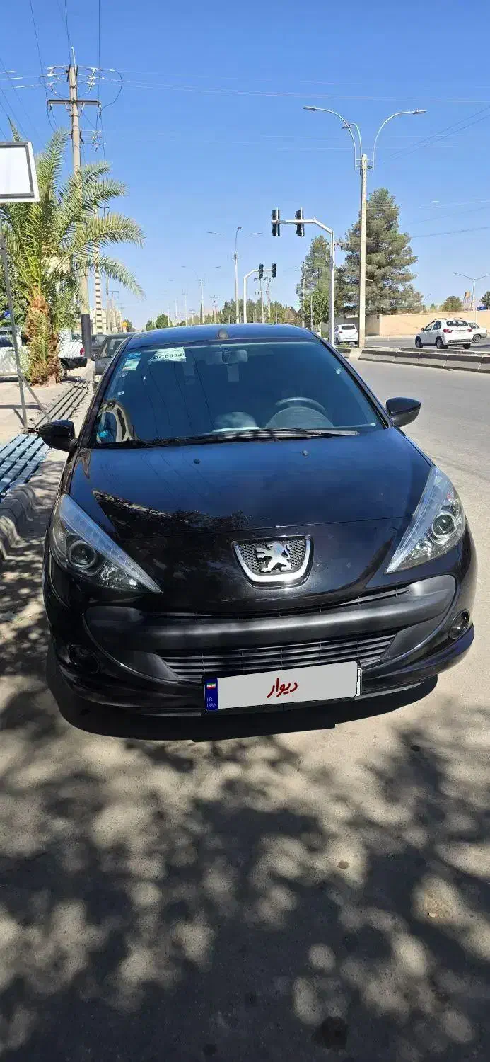 207tu5|خودرو سواری و وانت|سیرجان, |دیوار