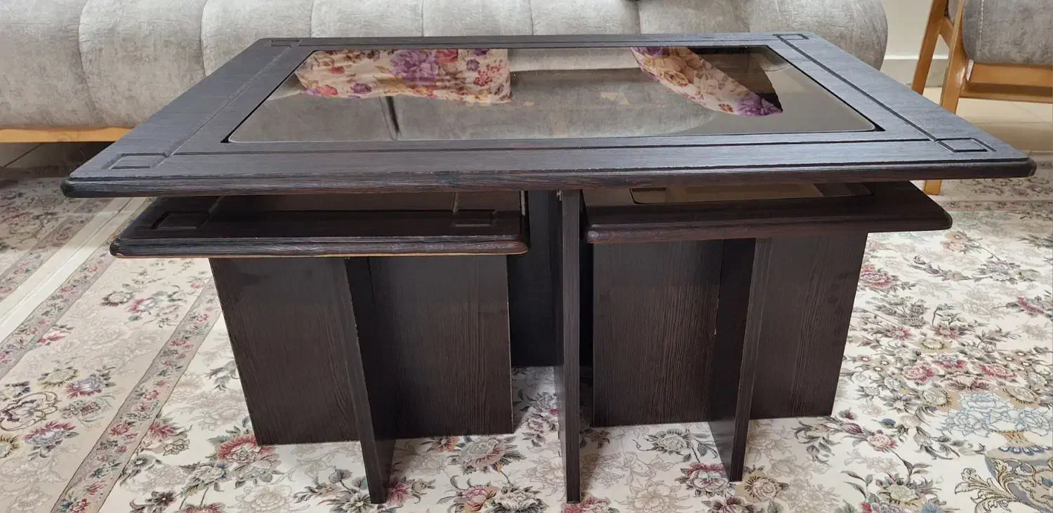 میز|مبلمان خانگی و میز عسلی|نیشابور, شهرک قدس|دیوار